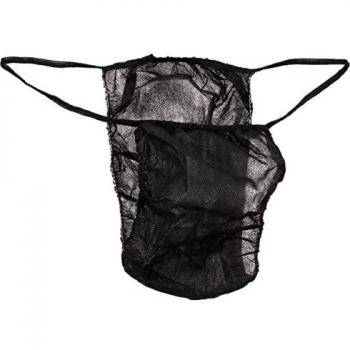 Eurostil Tangas Desechables para Hombre, Un-Uso - 50 Unidades