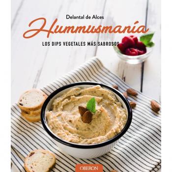Hummusmanía - Delantal de alces