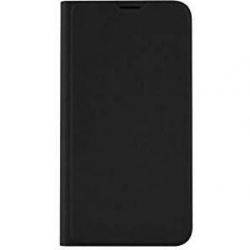 Funda Flip Cartera para Samsung Galaxy S10 Plus - Oro y Negra