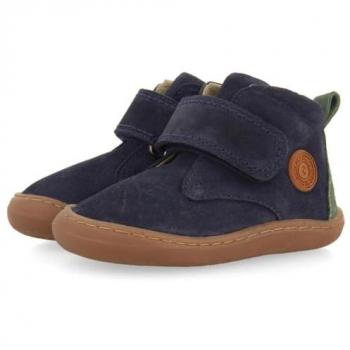 Gioseppo Niño Botines Wirt Azul, características: botines para niño, color azul, modelo Wirt, tallas disponibles incluyendo 24 EU