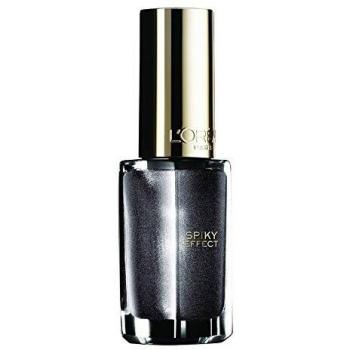 Esmalte de Uñas Color Riche 5ml - 891 Susurro Negro L'Oréal