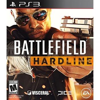 Battlefield Hardline Juego para Consola Sony PlayStation 3 PS3