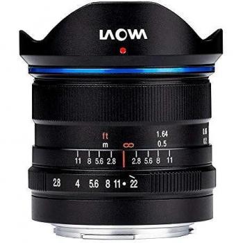 LAOWA 9mm f/2.8 for Micro Four Thirds Cameras