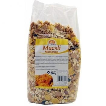 Multigrano Muesli Int-Salim 500g