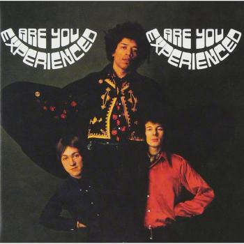 Are You Experienced? - Jimi Hendrix