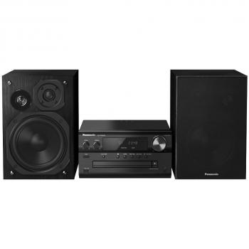Panasonic SC-PMX84 Home Audio Mini System 120W Negro - Microcadena