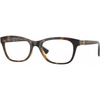Vogue Gafas Recetadas VO5424B W656 Tortoiseshell para Mujer 51 Lentes