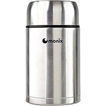 Monix 982018 - Termo ergonómico, 0,5 L, color naranja