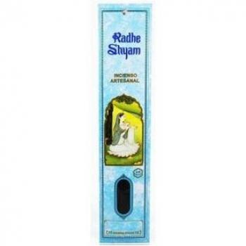 Radhe Shyam Incienso Artesanal Sin Ftalatos - Stick Tabac 15Uds