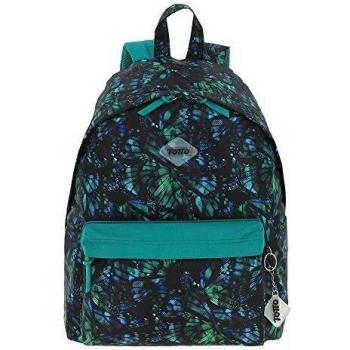 Totto MA04VIN001-1810B-5ES Mochila Juvenil, Antique