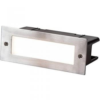 Aplique Empotrable Heissner Smart Lights 215 mm, Luz LED