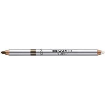 L'oréal paris - Super liner brow artist, lápiz de labios, color 02 blonde,