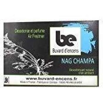 Papel incienso nag champa