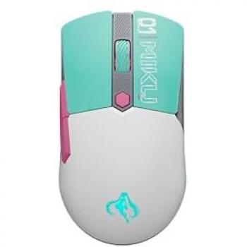 Ratón Gaming Inalámbrico Mini ASUS TUF Hatsune Miku Edition 12000 DPI