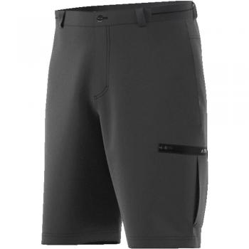 Adidas CG2465 Pantalones Cortos, Hombre, Gris