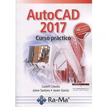 Autocad 2017. Curso práctico