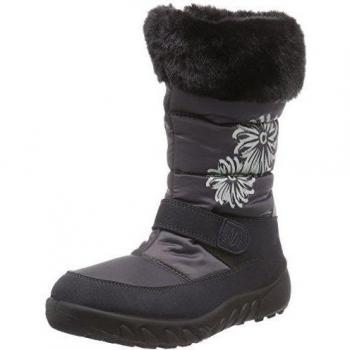 Richter Kinderschuhe Husky Botas de nieve de material sintético, para Niña, Multicolor