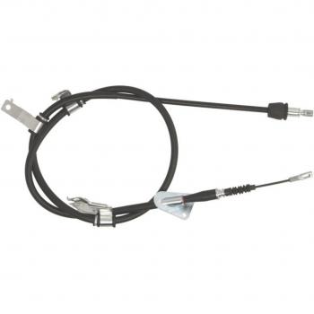 Cable de freno de mano ATE 24.3727-3126.2 Izquierda
