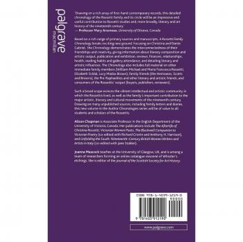 A Rossetti Family Chronology