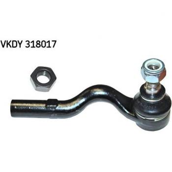 Rótula de dirección SKF VKDY 318017 - Tipo: Rótula de dirección, Marca: SKF, Referencia: VKDY 318017