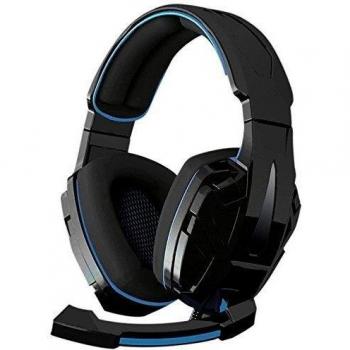 BG-Gaming BM-AUD05 - Auriculares de Diadema Cerrados