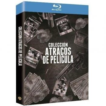 Colección: Atracos De Película [Blu-ray]