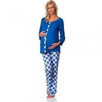 Italian Fashion IF Pijama Premamá Iga 0228