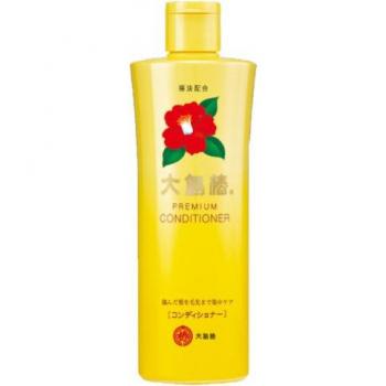 Oshima Tsubaki Premium Hair Conditioner - 300ml