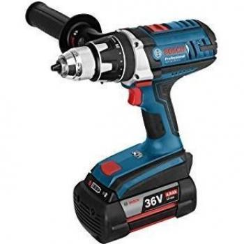 Bosch Professional GSR 36 VE-2-LI - Atornillador a batería