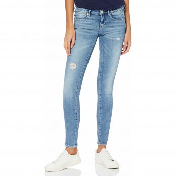 Guess Jegging Leggings, Azul Ueno, 34