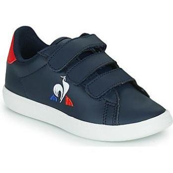 Zapatillas COURTSET PS para niña de Le Coq Sportif