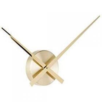 Reloj de pared Karlsson Little Big Time Mini 30 cm, diseño moderno, estilo minimalista, mecanismo silencioso, disponible en varios colores