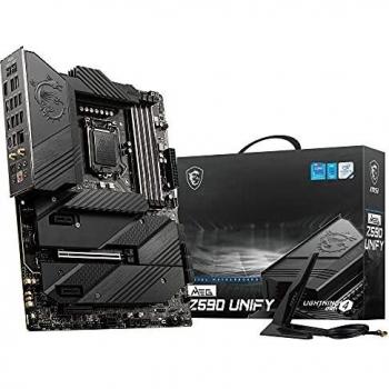 MSI Meg Z590 Unify - Placa Base Gaming ATX
