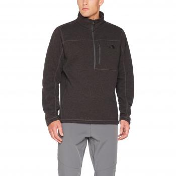 The North Face Gordon Lyons Sudadera para Hombre, Hombre, Color TNF Dark Grey Heather, tamaño L