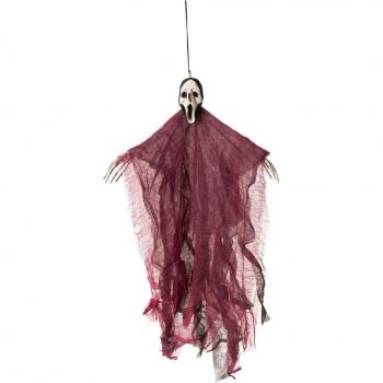 Colgante Fantasma 60 cm. Granate Rubies S4408 Accesorios para disfraces