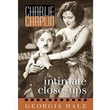 Charlie Chaplin Vintage-Inspired Decorative Figure