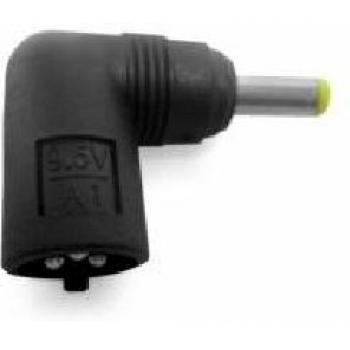 Conector/Tip Phoenix Cargador Universal 40W DIN 3 Patillas PHCHARGER40+ 9.5V DC 4.8 * 1.7MM Apto para PORTATIL ASUS