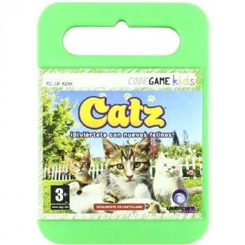 Catz:Diviertete Con Nuevos Felinos/Pc