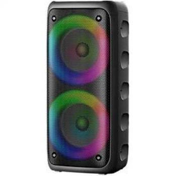 Altavoz portátil Thulos GO-ROCK GR-55 40W Bluetooth 5.0 negro