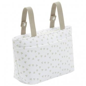 Bolso Organizador Sensitive Beige 13X38X20 Cm