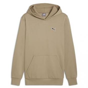 Sudadera con Capucha Puma Better Essentials para Hombre en Color Marrón, Talla S, Algodón, Casual