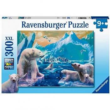 Ravensburger Polar Bear Kingdom 300 Piece XXL Jigsaw Puzzle