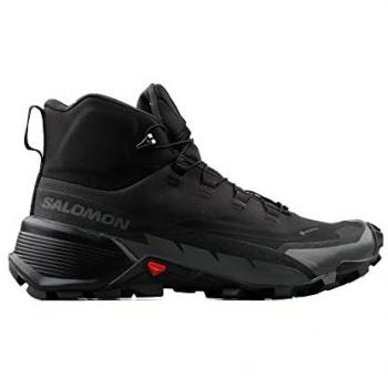 Salomon Cross Hike Mid GORE-TEX 2 Bota Trekking Hombre Negro 44 2/3