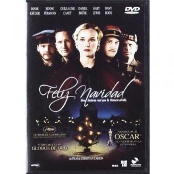 Feliz Navidad [DVD]