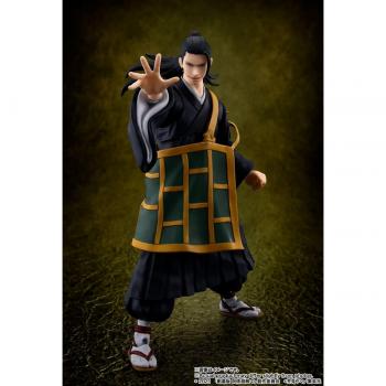 Jujutsu Kaisen 0: The Movie S.H. Figuarts Action Figure Suguru Geto 16.5 cm