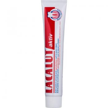 Pasta de Dientes Lacalut Aktiv para la Parodontitis 75 ml