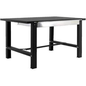 Bandeja de Trabajo SIMONWORK BT6L METAL 1BOX 1500x735 ANTRACITA con Capacidad de Carga 600 kg