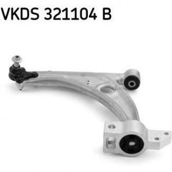 Barra oscilante de suspensión de ruedas SKF VKDS 321104 B