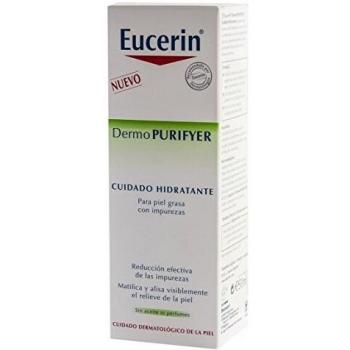 Eucerin DermoPURIFYER Crema Hidratante - 50 ml