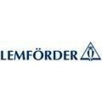 Kit de reparación LEMFÖRDER 37069 01 para soporte de columna de suspensión, compatible con Mercedes-Benz GLA, Clase A y CLA Coupe